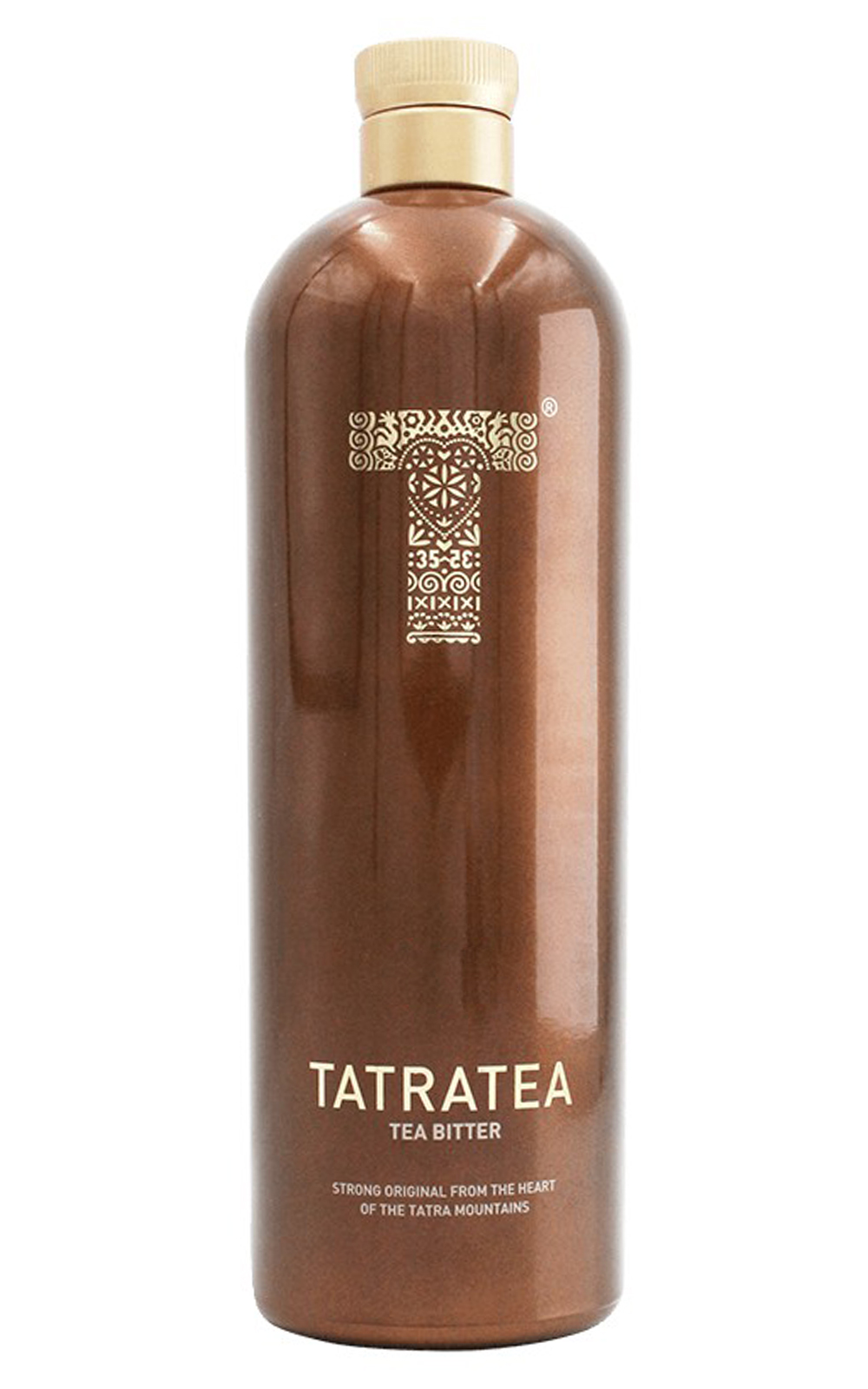TATRATEA Tea Bitter 斯洛伐克愛斯台 苦茶 茶加味酒