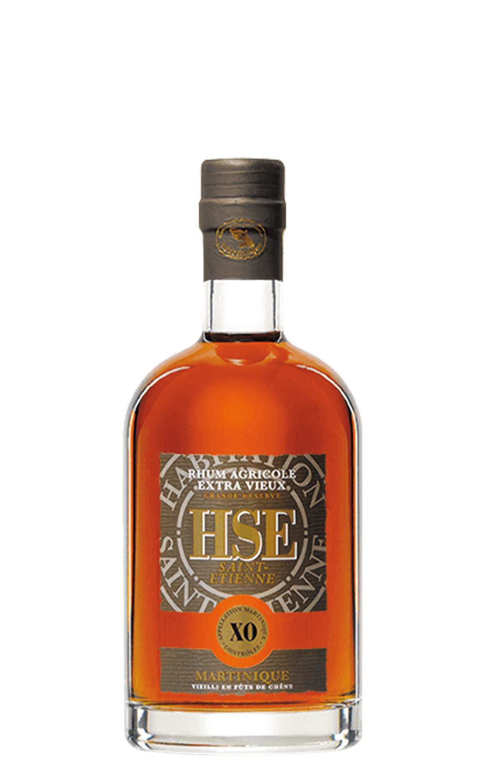 Rhum HSE XO Rum HSE蘭姆酒 XO 蘭姆酒