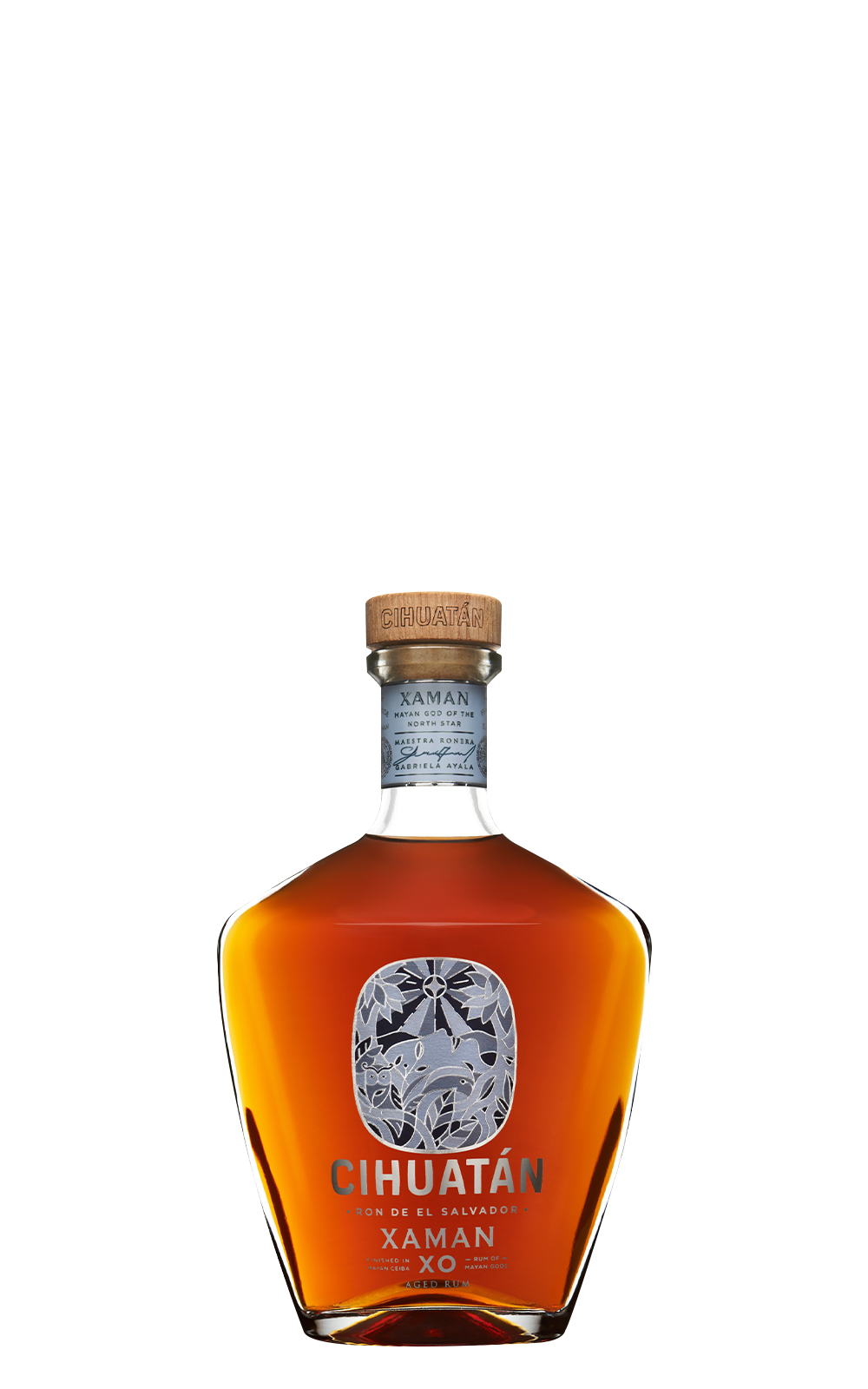 Ron Cihuatan Xaman XO Aged Rum 山谷女神 瑪雅神 XO蘭姆酒