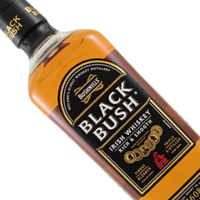 Bushmills-"Black Bush" Single Malt Irish Whiskey