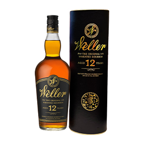 W.L. Weller-Aged 12 Years Kentucky Straight Bourbon Whiskey (Year of the Snake)