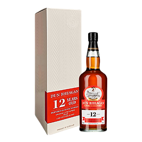 Dun Bheagan-12 Years Old Blended Scotch Whisky