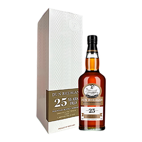 Dun Bheagan-25 Years Old Blended Scotch Whisky