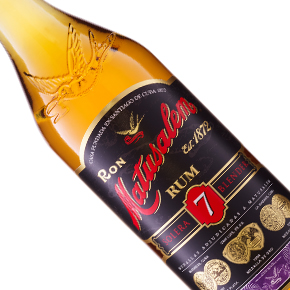 Matusalem Ron-"Solera 7" Blender Rum