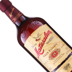 Matusalem Ron-"Solera 15" Blender Gran Reserva Rum