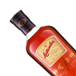 Matusalem Ron-"Solera 23" Blender Gran Reserva Rum