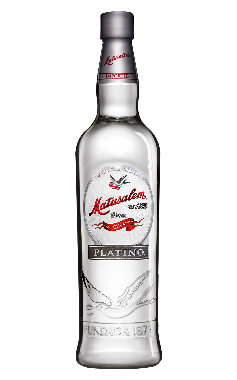 Matusalem Ron Platino Rum 瑪杜莎蘭姆酒 白金 蘭姆酒