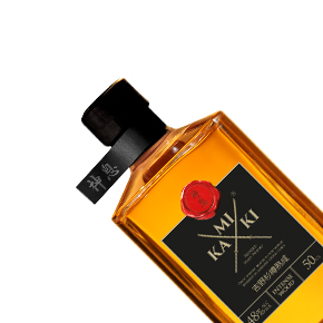 Kamiki Whisky-"Intense Wood" Cedar Cask Finish Blended Malt Whisky