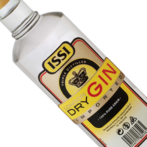 ISSI-London Dry Gin