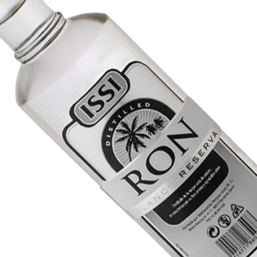 ISSI-Ron Blanco Reserva