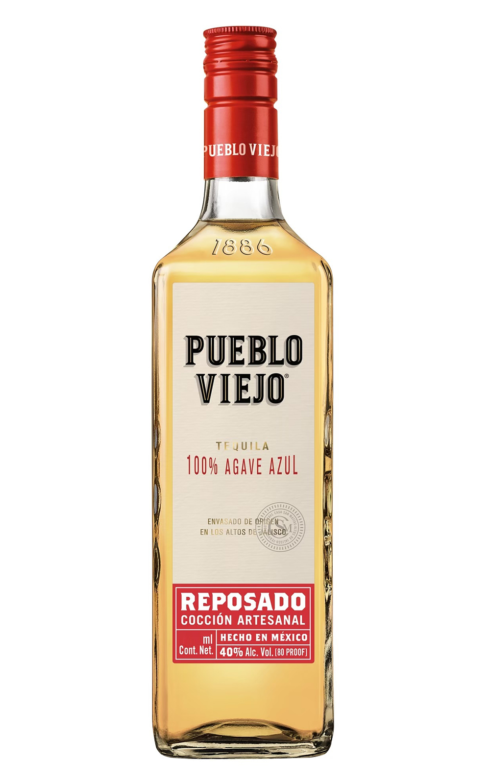 Casa San Matias Pueblo Viejo Reposado Tequila 聖馬蒂亞酒廠 老部落系列 短陳年龍舌蘭