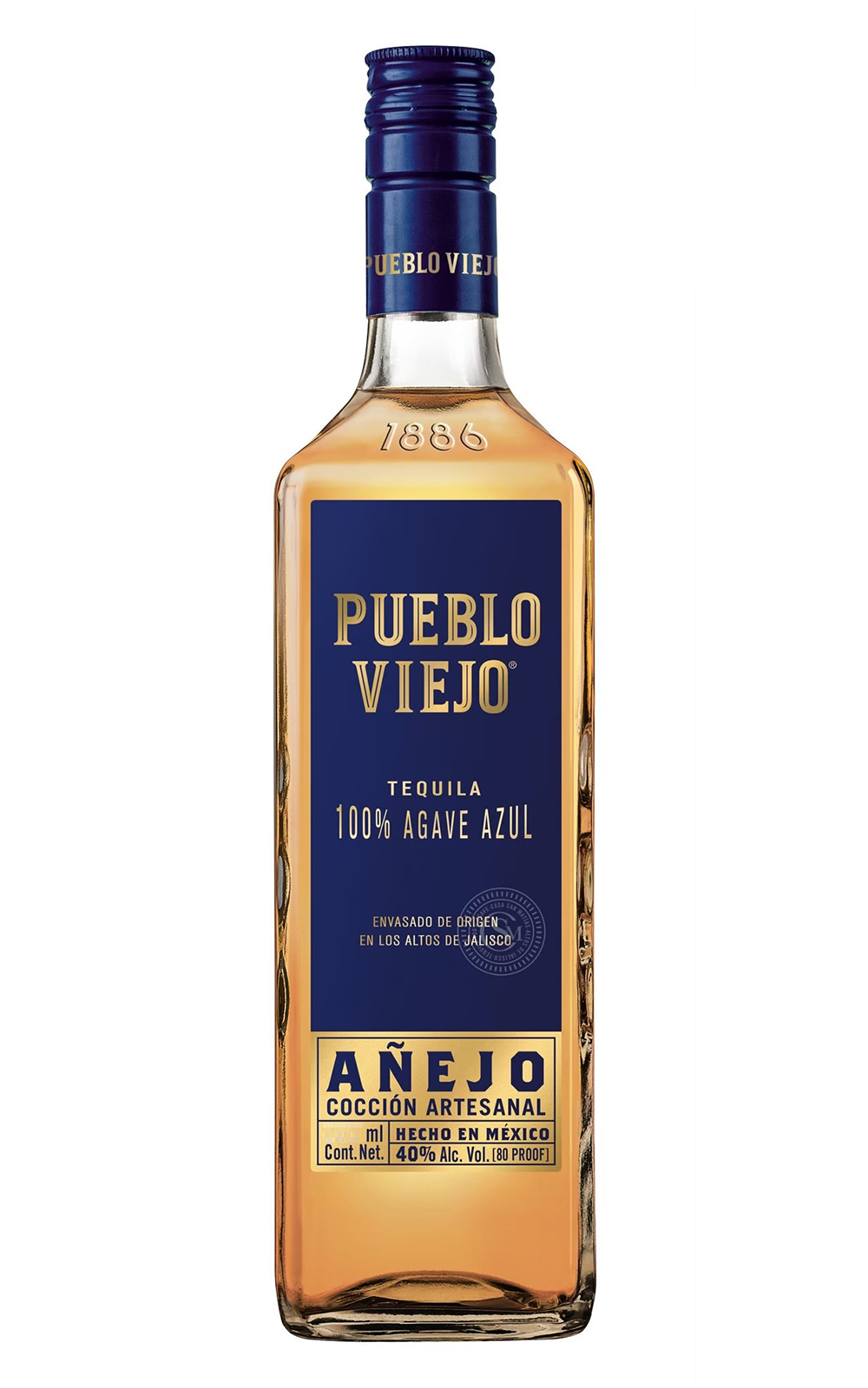 Casa San Matias Pueblo Viejo Anejo Tequila 聖馬蒂亞酒廠 老部落系列 陳年龍舌蘭
