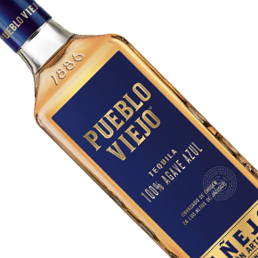Casa San Matías-Pueblo Viejo Añejo Tequila