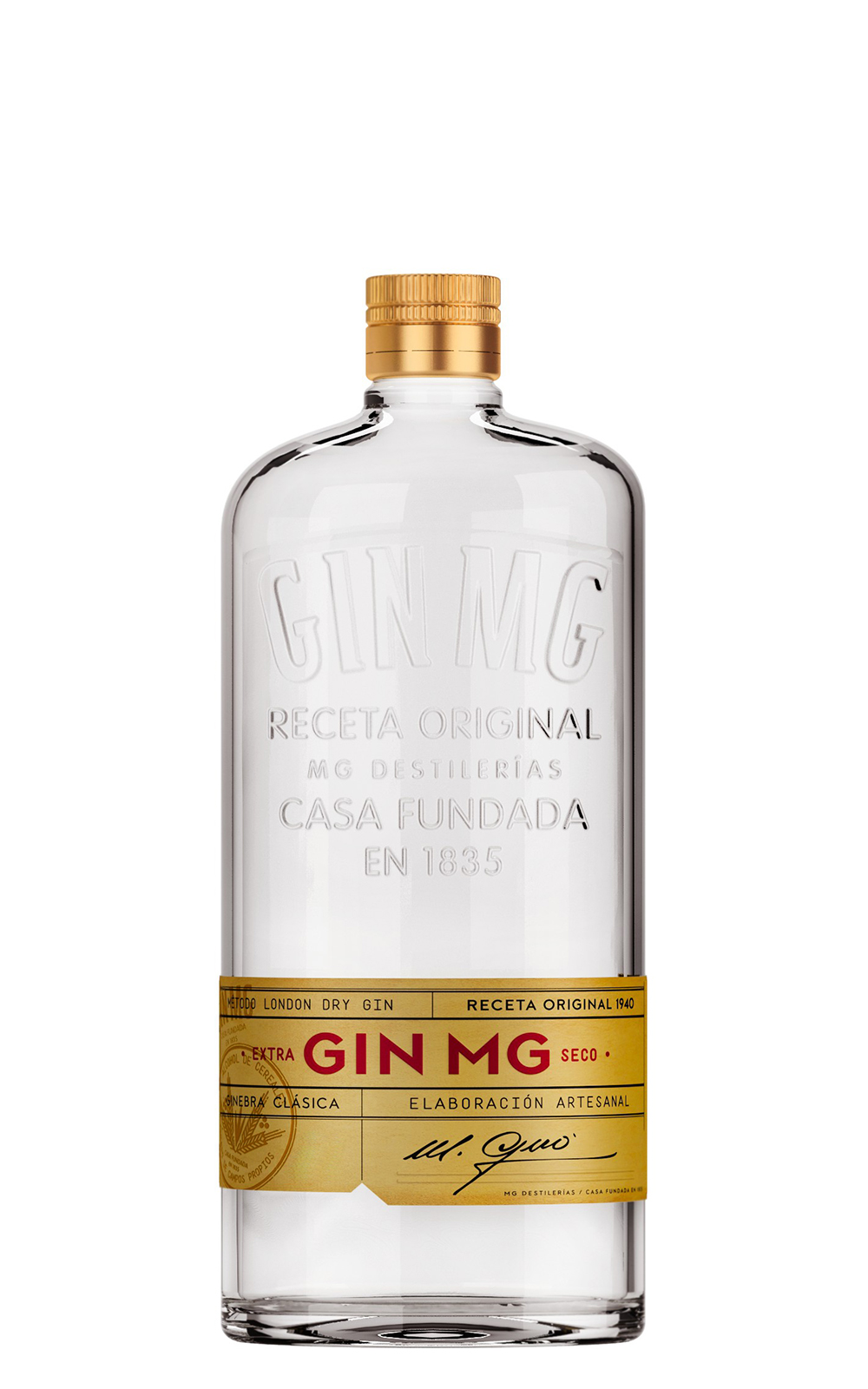 Gin MG London Dry Gin MG琴酒 琴酒