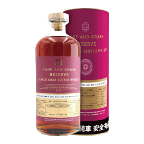 Cane & Grain-Glenrothes 2008 Single Malt Scotch Whisky Single Barrel #3416 Natural Strength