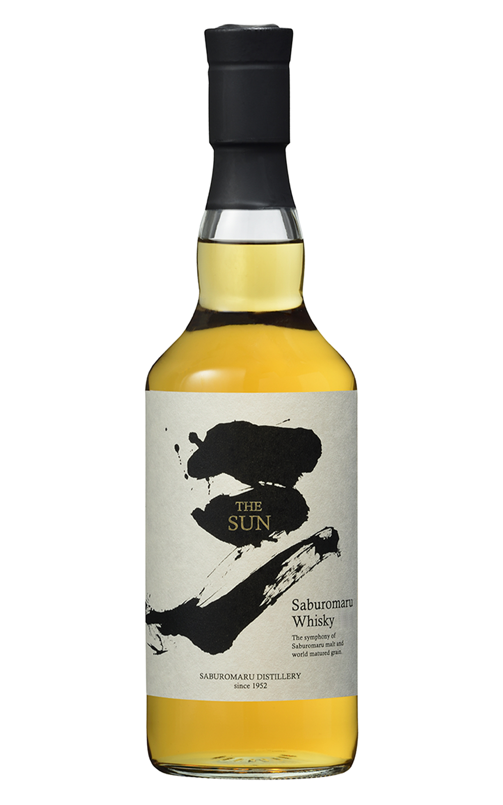 国産ウイスキー通販】三郎丸(さぶろうまる) THE SUN FINAL 700ml