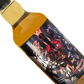 三郎丸蒸留所-"PERSONA" Blended Whisky
