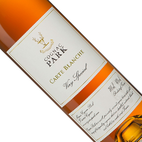 Distillerie Tessendier & Fils-Cognac Park V.S "Carte Blanche"