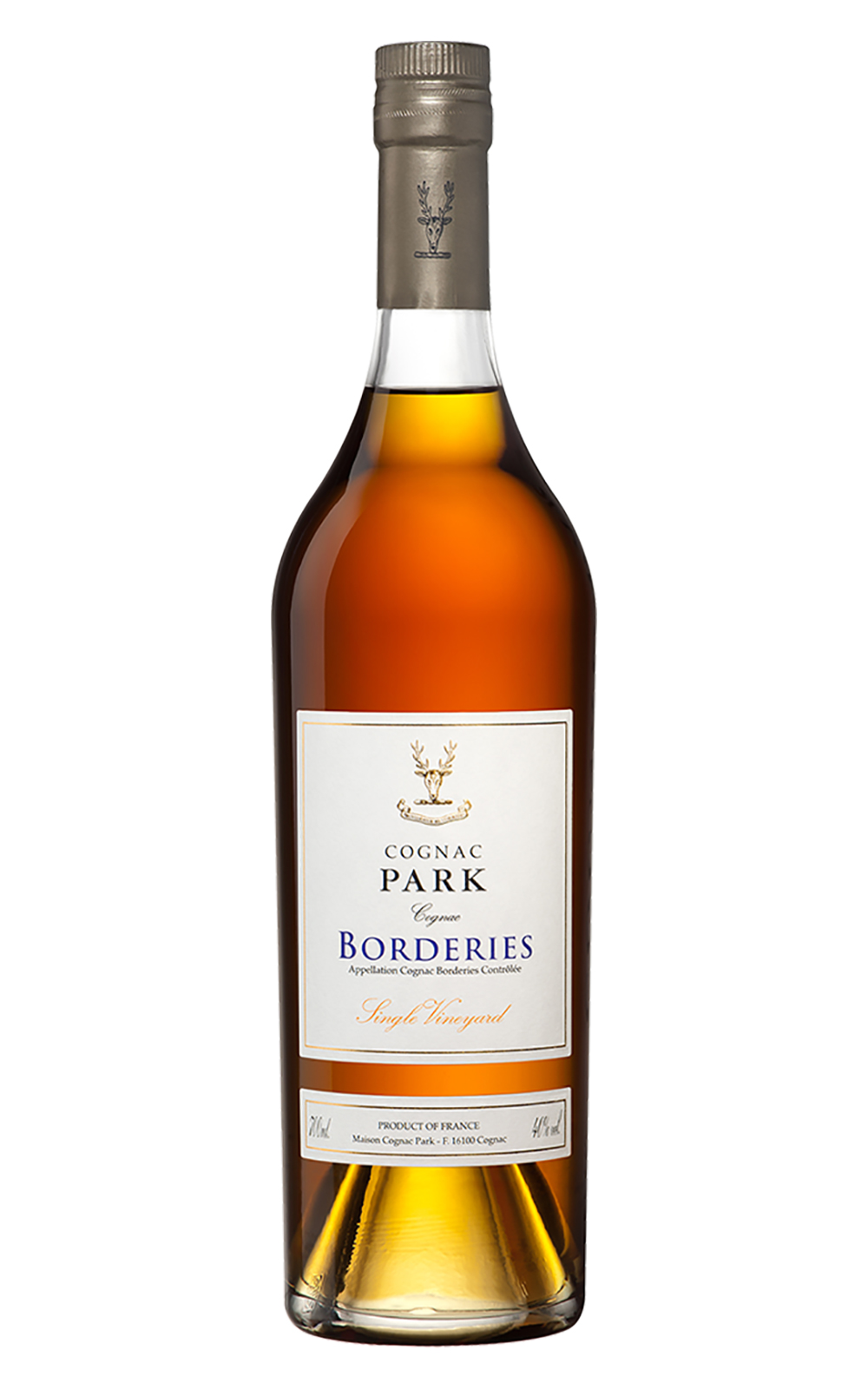Distillerie Tessendier Fils Cognac Park X O Borderies 泰森德酒廠 派克干邑系列 布特希園 X O干邑白蘭地