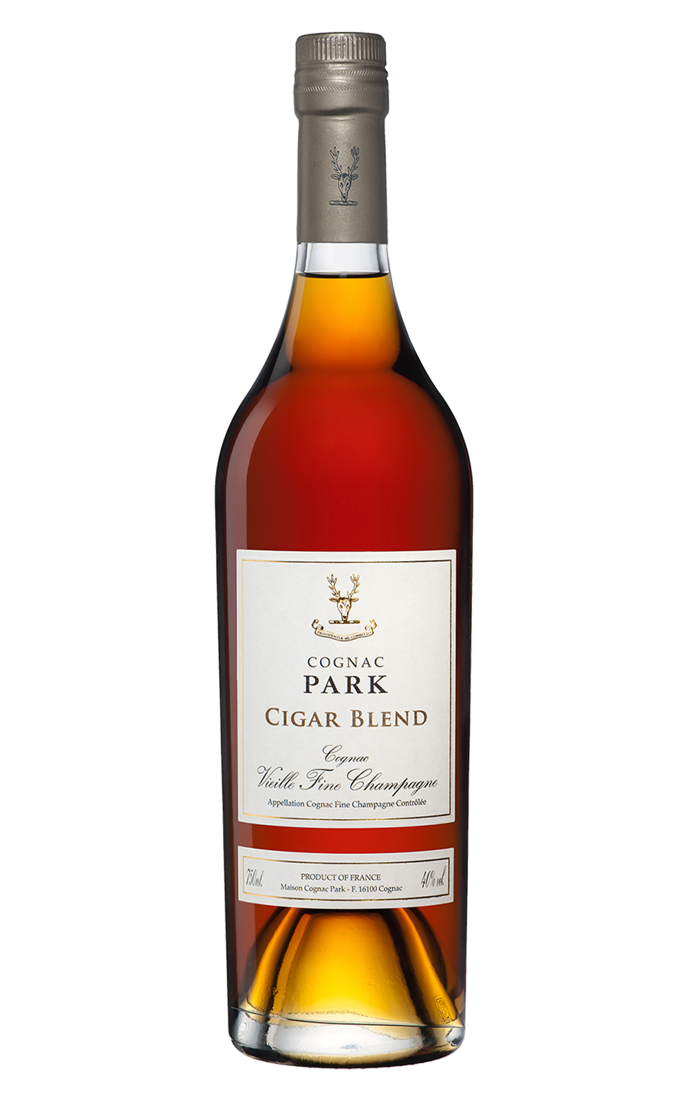 Distillerie Tessendier Fils Cognac Park Cigar Blend 泰森德酒廠 派克干邑系列 雪茄調配 干邑白蘭地