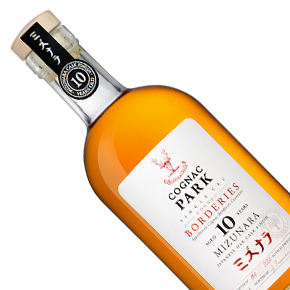 Distillerie Tessendier & Fils-Cognac Park "Borderies" Mizunara Aged 10 Years