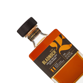 Bladnoch Distillery-11 Year Old Lowland Single Malt Scotch Whisky