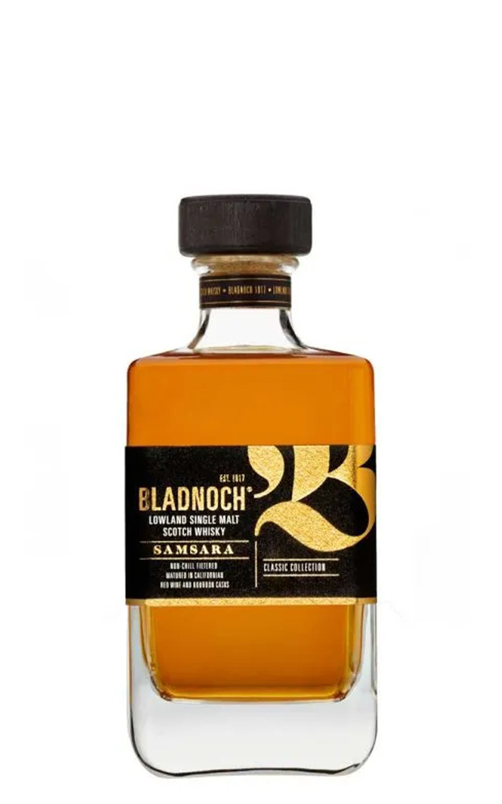 Bladnoch Distillery Samsara Lowland Single Malt Scotch Whisky 布萊德諾赫酒廠 輪迴 低地單一麥芽蘇格蘭威士忌