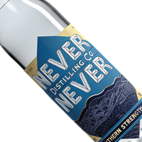 Never Never Distilling Co.-Southern Strength Gin