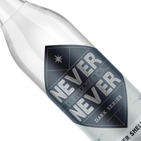Never Never Distilling Co.-Oyster Shell Gin
