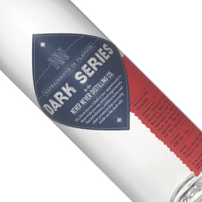 Never Never Distilling Co.-Dark Series "Jennifer" Gin
