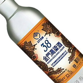 金門酒廠-38度 吉標 金門高梁酒