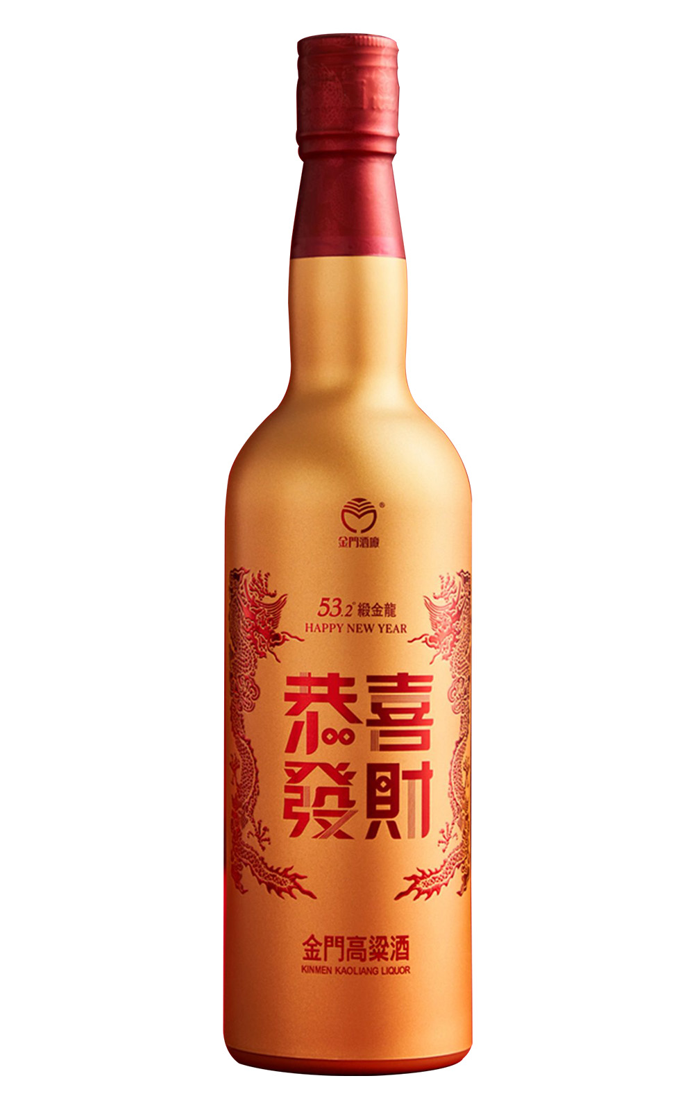 KKL 緞金龍 2024新春特仕 金門高粱酒 金門酒廠 緞金龍 2024新春特仕 金門高粱酒