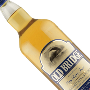 Old Bridge-Blended Scotch Whisky