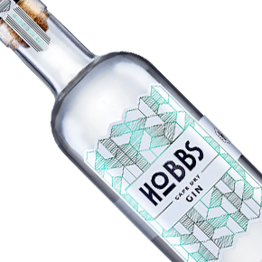 Hope Distillery-Hobbs Cape Dry Gin