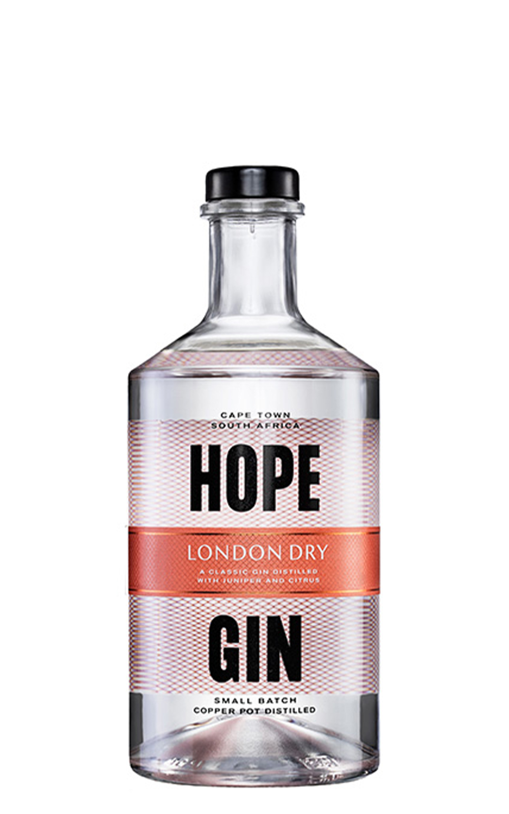 Hope Distillery London Dry Gin Juniper and Citrus 希望蒸餾廠 倫敦琴酒 檸檬天竺葵