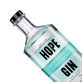Hope Distillery-Mediterranean Gin