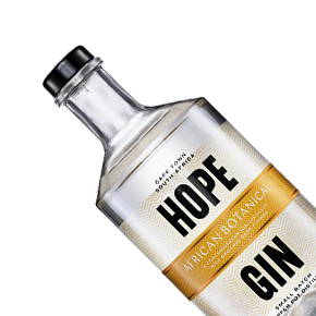 Hope Distillery-African Botanical Gin