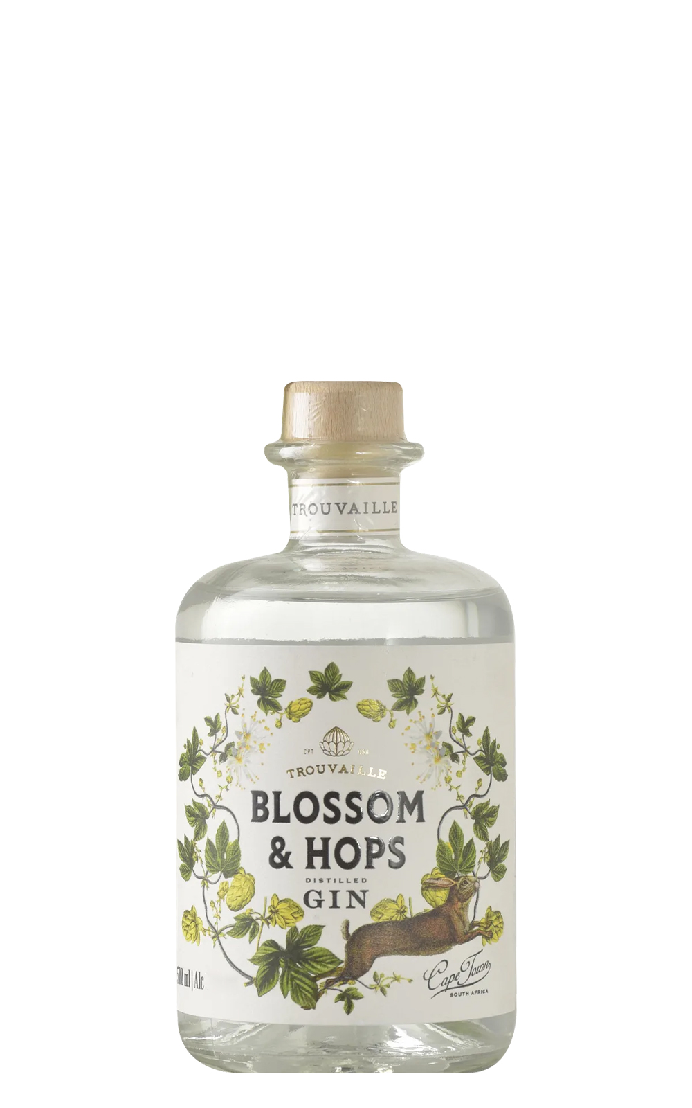 Hope Distillery Trouvaille Blossom Hops Gin 希望蒸餾廠 找尋 萊姆花 啤酒花琴酒