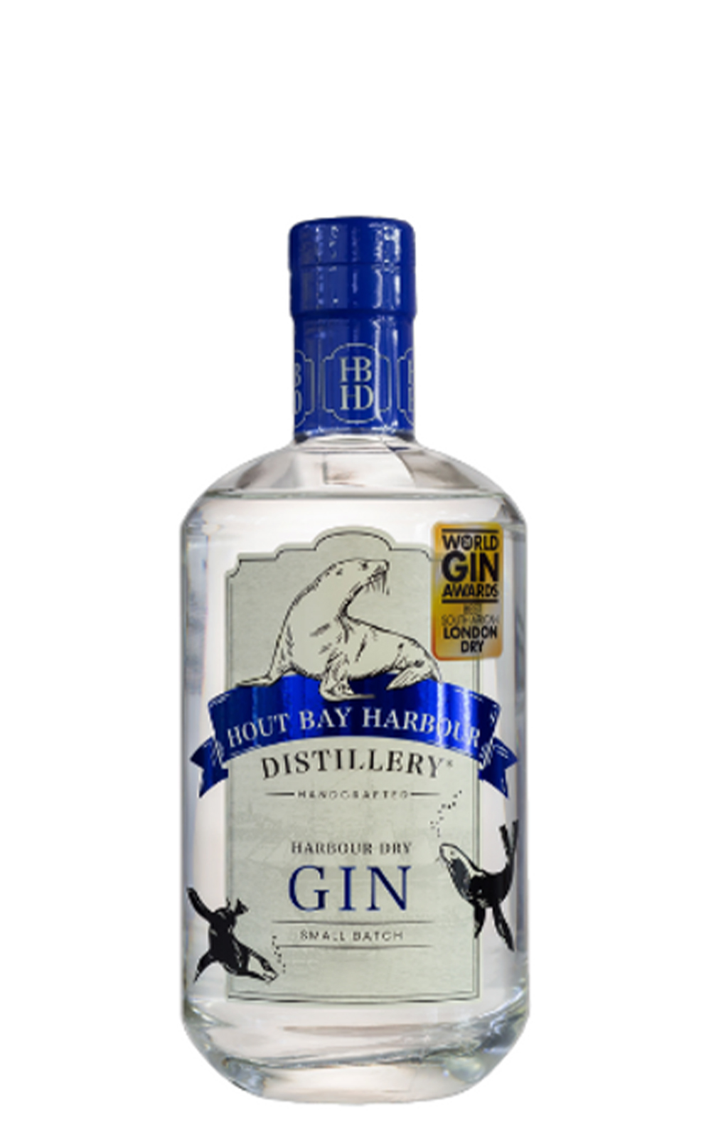 Hout Bay Harbour Distillery Harbour Dry Gin 豪特灣蒸餾廠 海港琴酒