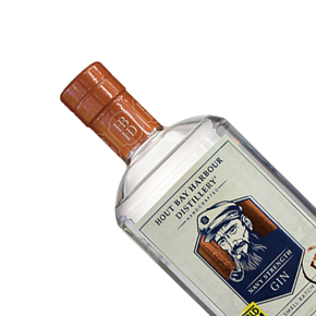 Hout Bay Harbour Distillery-Navy Strength Gin