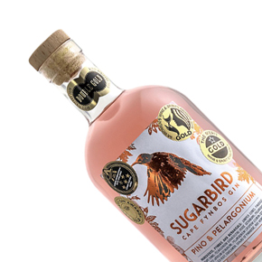 Sugarbird Distillery-"Pino & Pelargonium" Gin