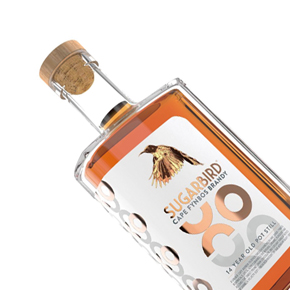 Sugarbird Distillery-Cape Fynbos X.O. Brandy