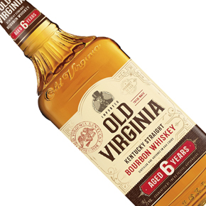Old Virginia-Aged 6 Years Kentucky Straight Bourbon Whiskey