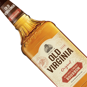 Old Virginia-"Original" Kentucky Straight Bourbon Whiskey
