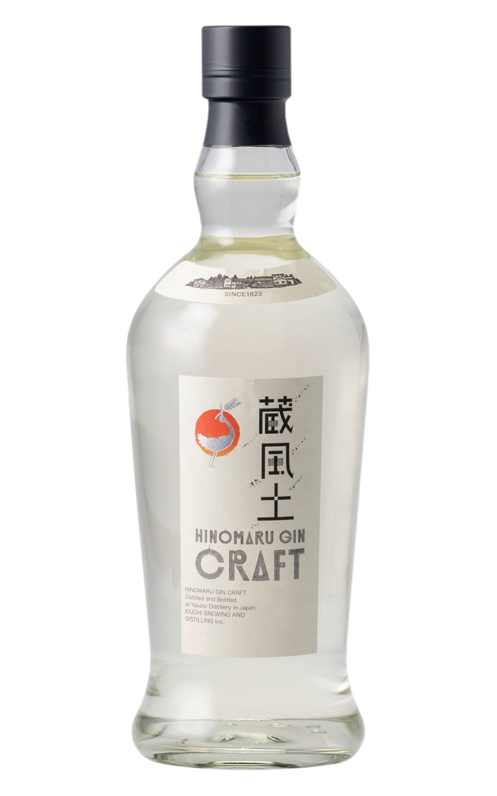 Hinomaru Whisky Craft Gin 日之丸威士忌 蔵風土琴酒
