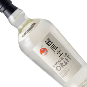Hinomaru Whisky-Craft Gin