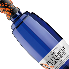 The Butterfly Cannon Tequila-"Blue" Tequila