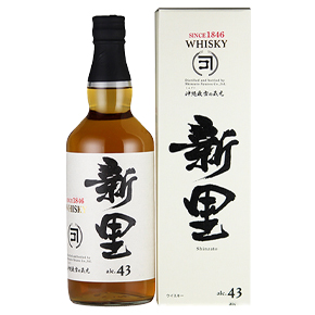 新里酒造株式会社-新里 Whisky