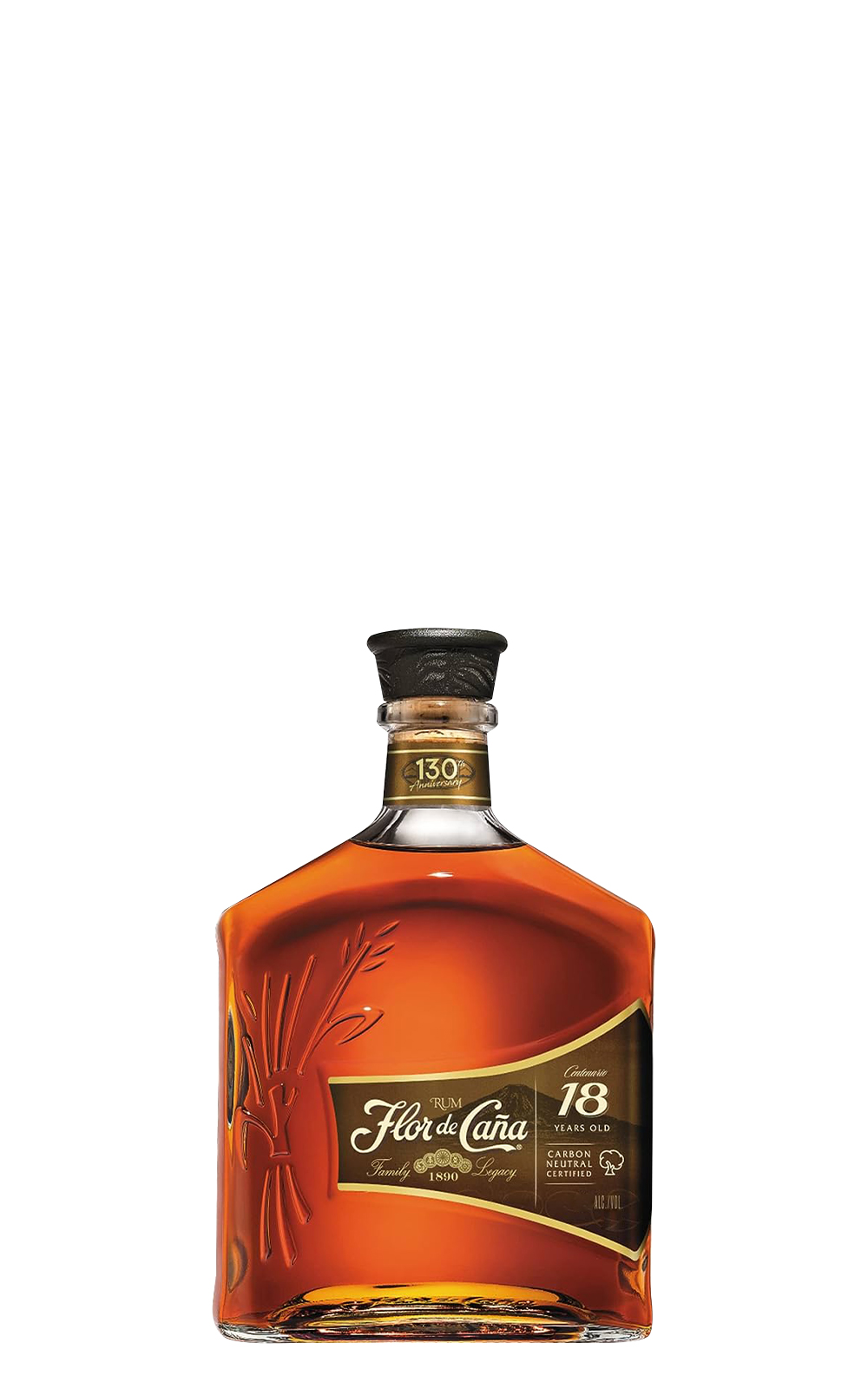 Flor de Cana 18 Years Old Rum 甘蔗之花 18年蘭姆酒