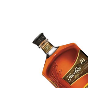 Flor de Caña-18 Years Old Rum